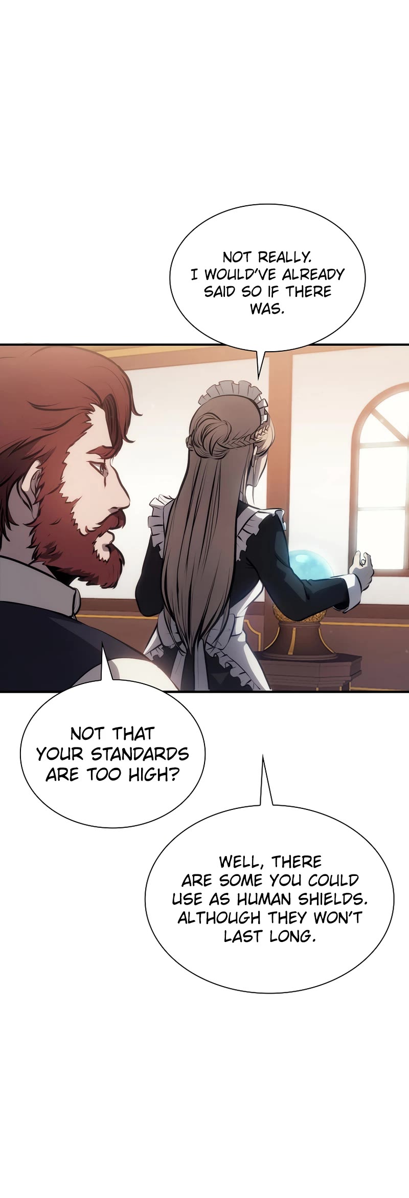 I Returned as an FFF-Class Witch Doctor Chapter 15 page 26 - Chapter 15
