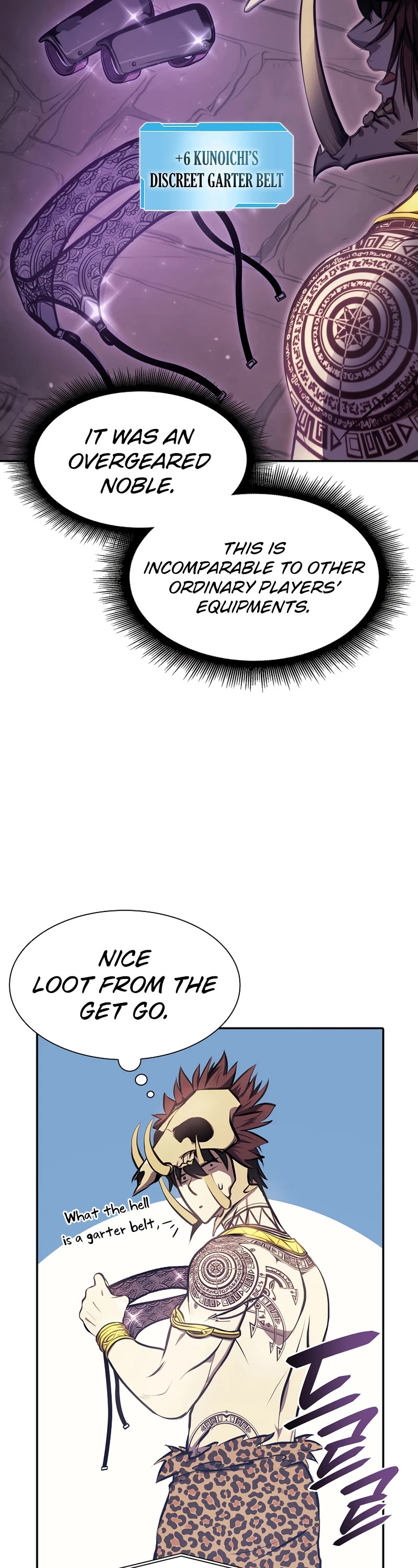 I Returned as an FFF-Class Witch Doctor Chapter 15 page 3 - Chapter 15