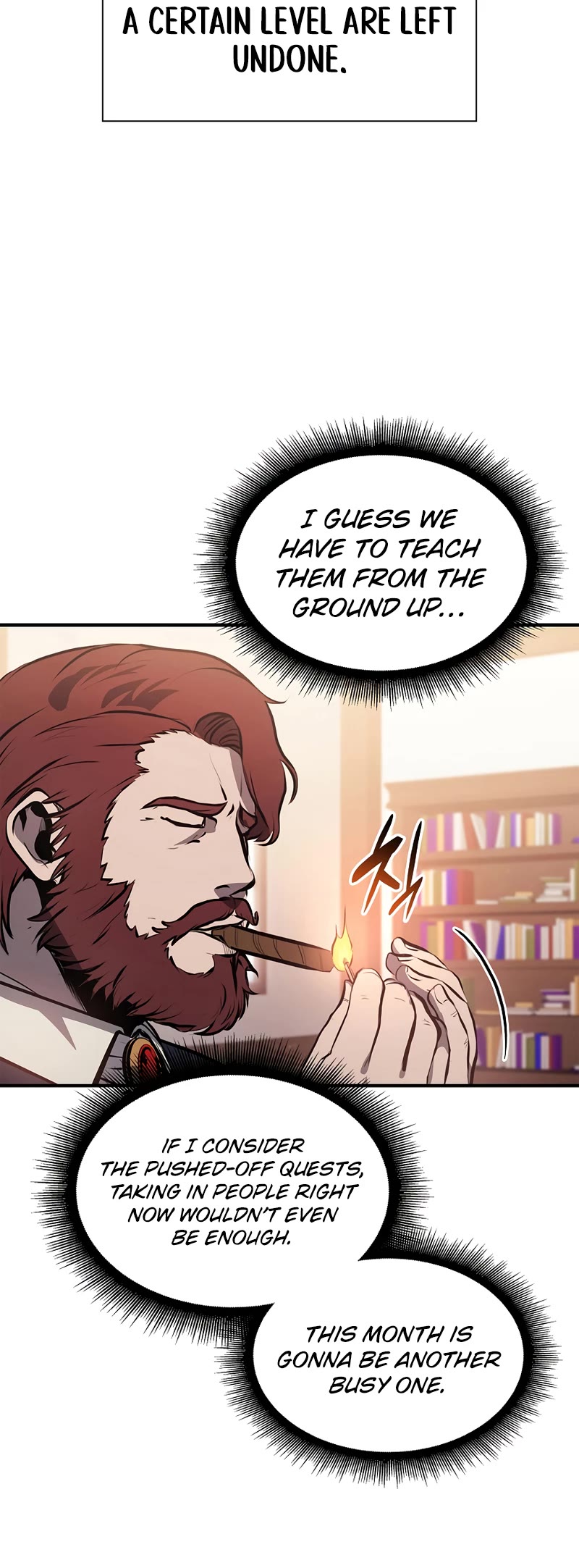 I Returned as an FFF-Class Witch Doctor Chapter 15 page 30 - Chapter 15