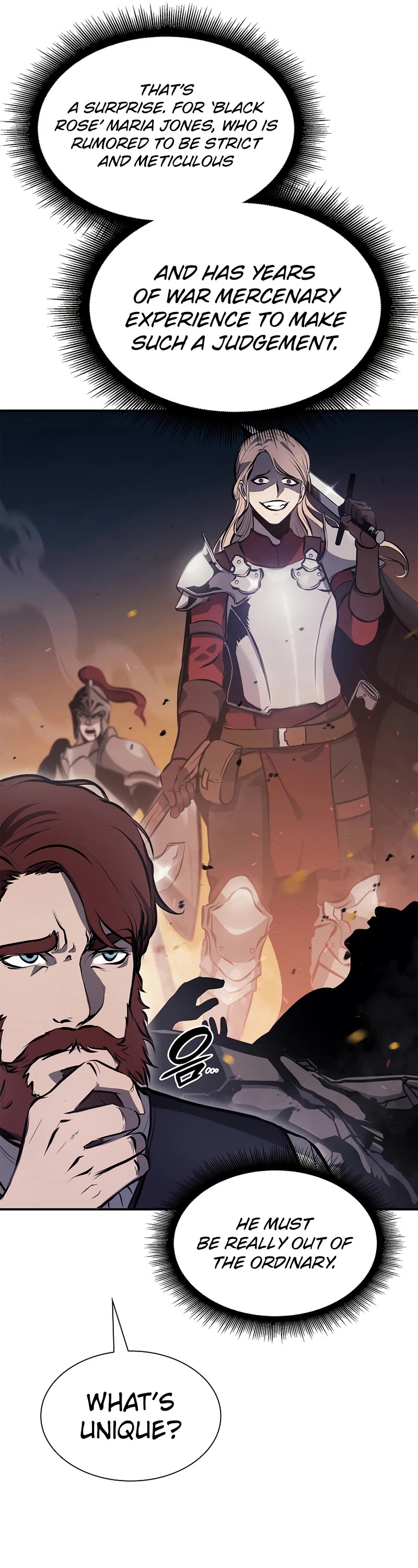 I Returned as an FFF-Class Witch Doctor Chapter 15 page 32 - Chapter 15
