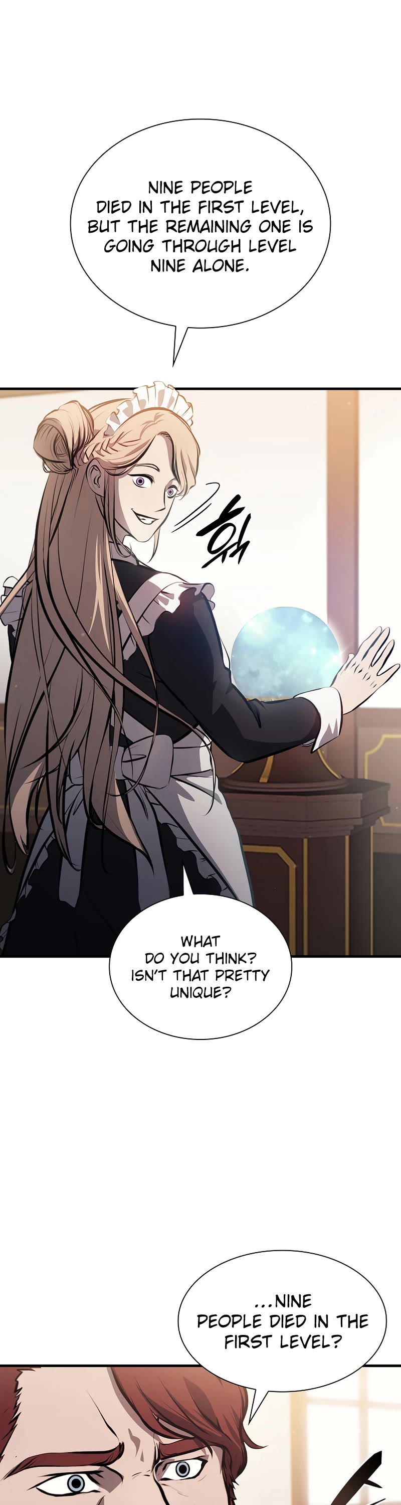 I Returned as an FFF-Class Witch Doctor Chapter 15 page 33 - Chapter 15