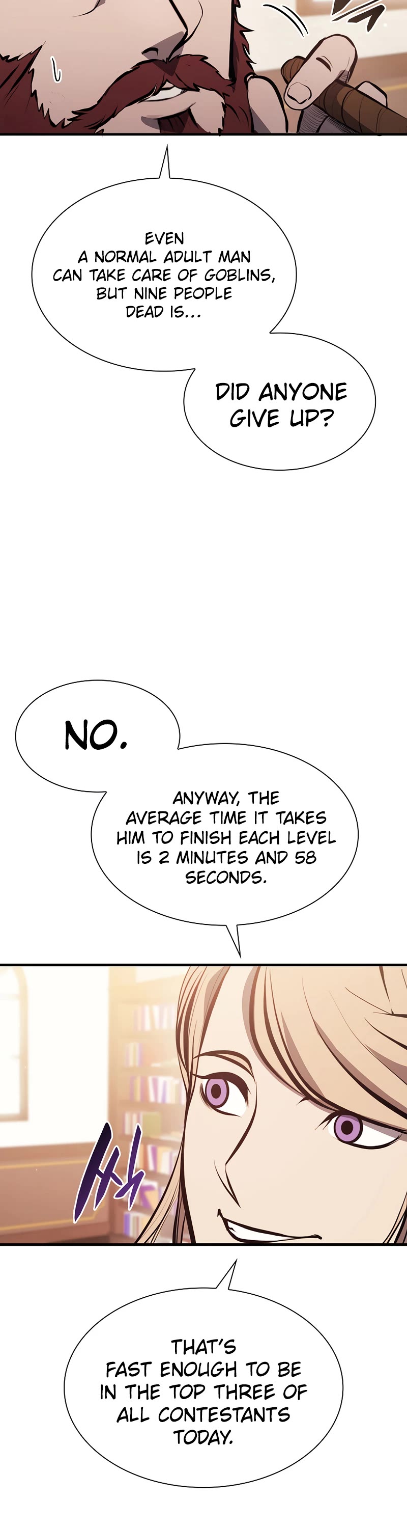 I Returned as an FFF-Class Witch Doctor Chapter 15 page 34 - Chapter 15