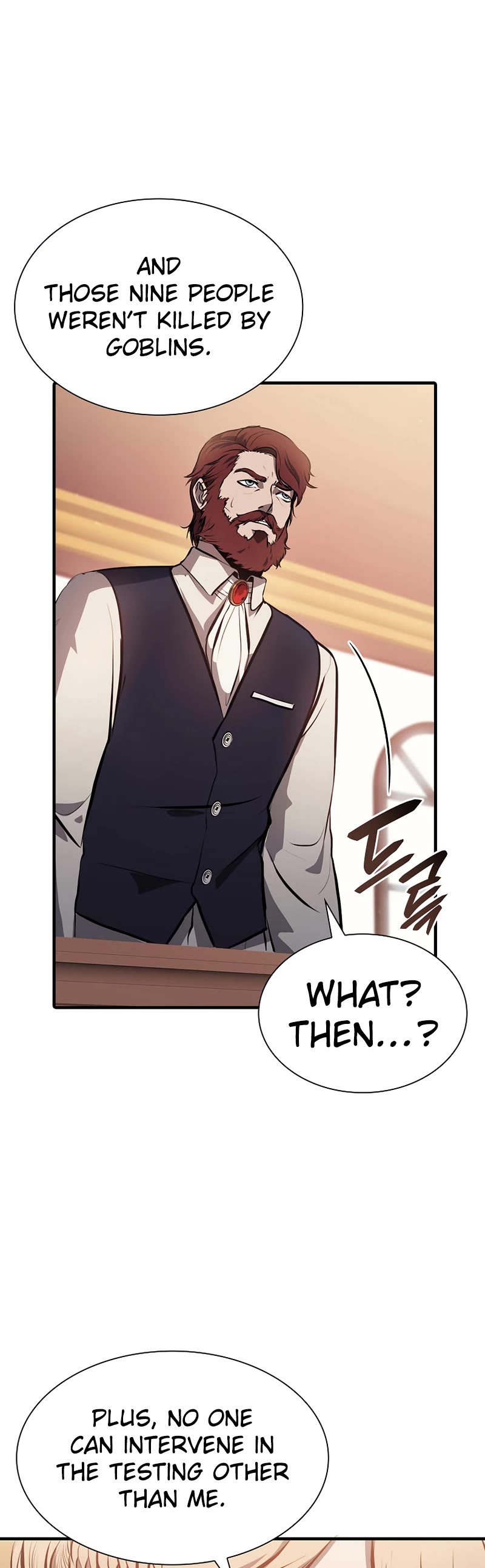 I Returned as an FFF-Class Witch Doctor Chapter 15 page 35 - Chapter 15