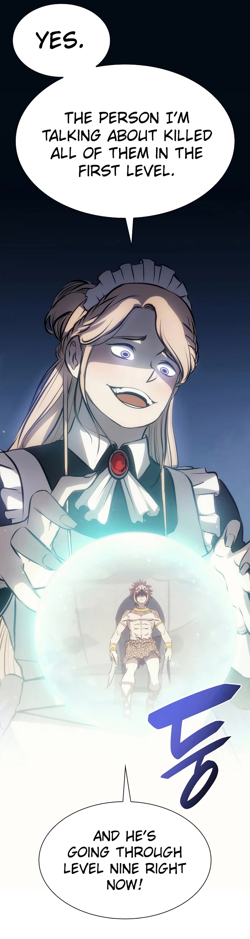 I Returned as an FFF-Class Witch Doctor Chapter 15 page 37 - Chapter 15