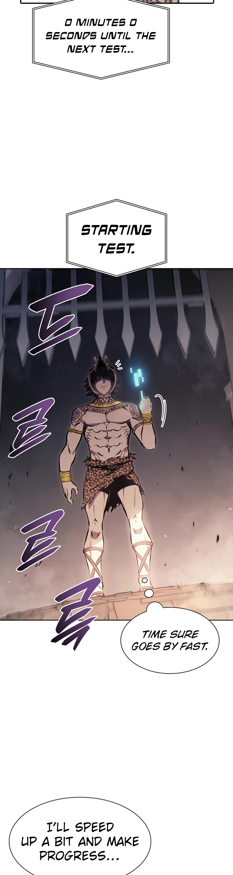 I Returned as an FFF-Class Witch Doctor Chapter 15 page 4 - Chapter 15