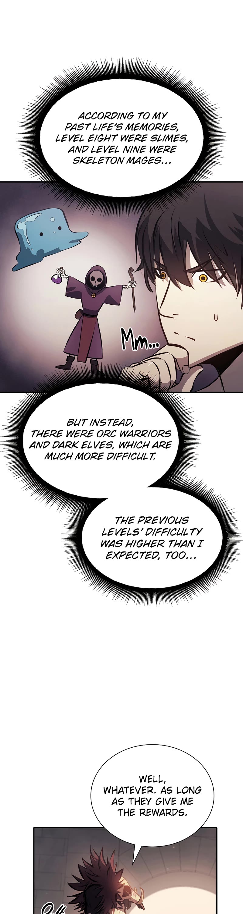I Returned as an FFF-Class Witch Doctor Chapter 15 page 40 - Chapter 15