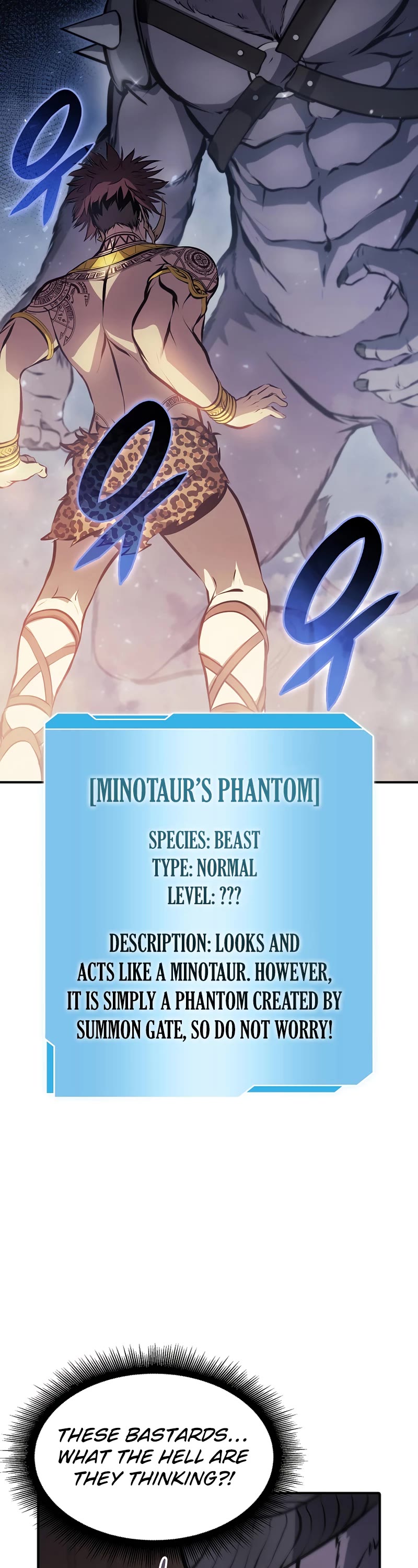 I Returned as an FFF-Class Witch Doctor Chapter 15 page 44 - Chapter 15