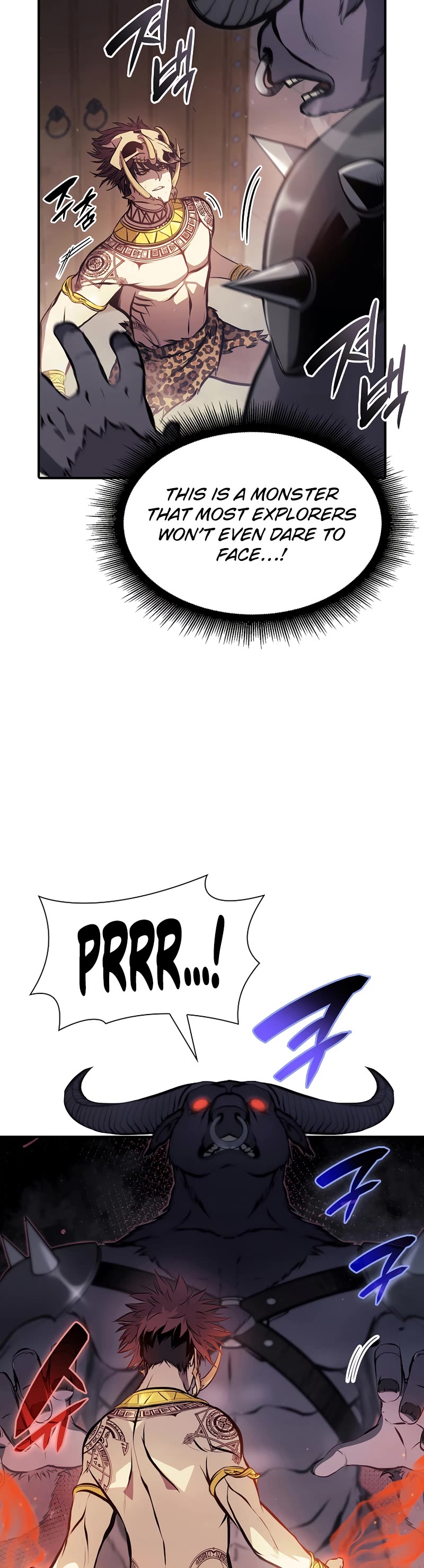 I Returned as an FFF-Class Witch Doctor Chapter 15 page 45 - Chapter 15