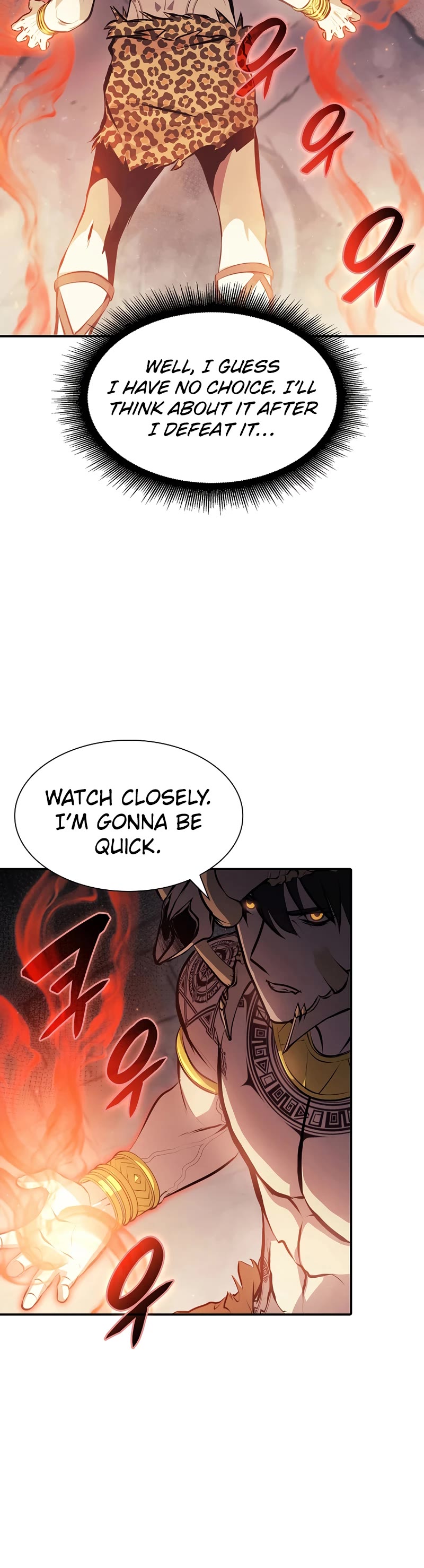 I Returned as an FFF-Class Witch Doctor Chapter 15 page 46 - Chapter 15