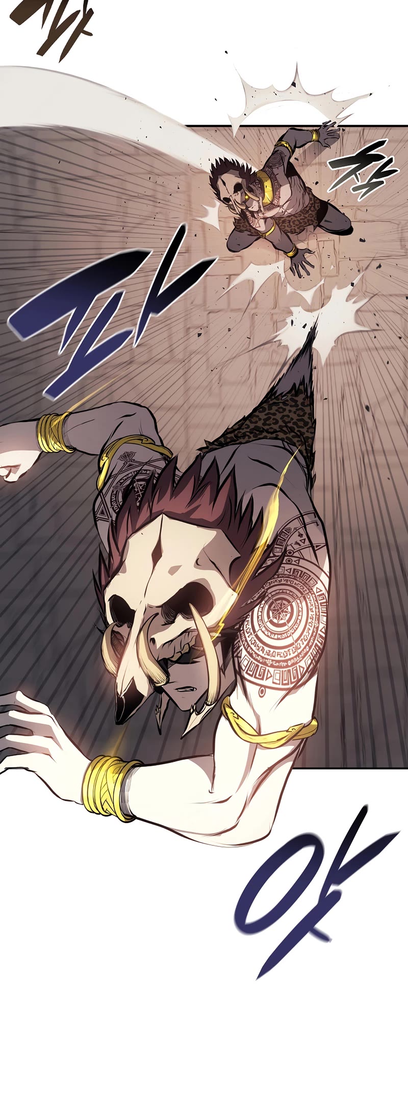 I Returned as an FFF-Class Witch Doctor Chapter 15 page 55 - Chapter 15