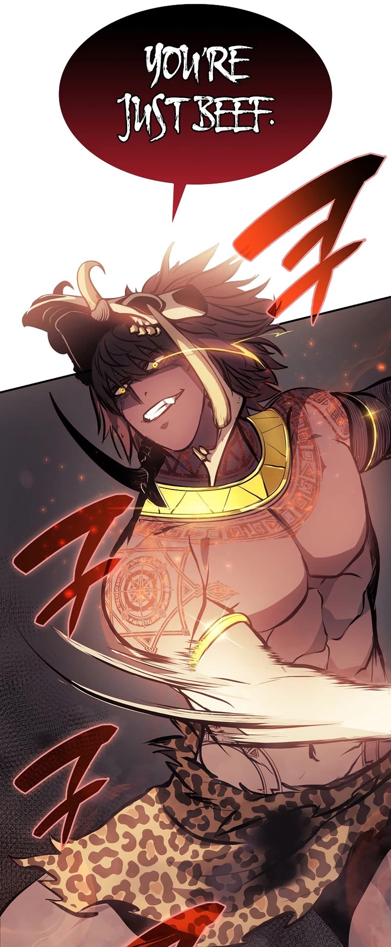I Returned as an FFF-Class Witch Doctor Chapter 15 page 57 - Chapter 15