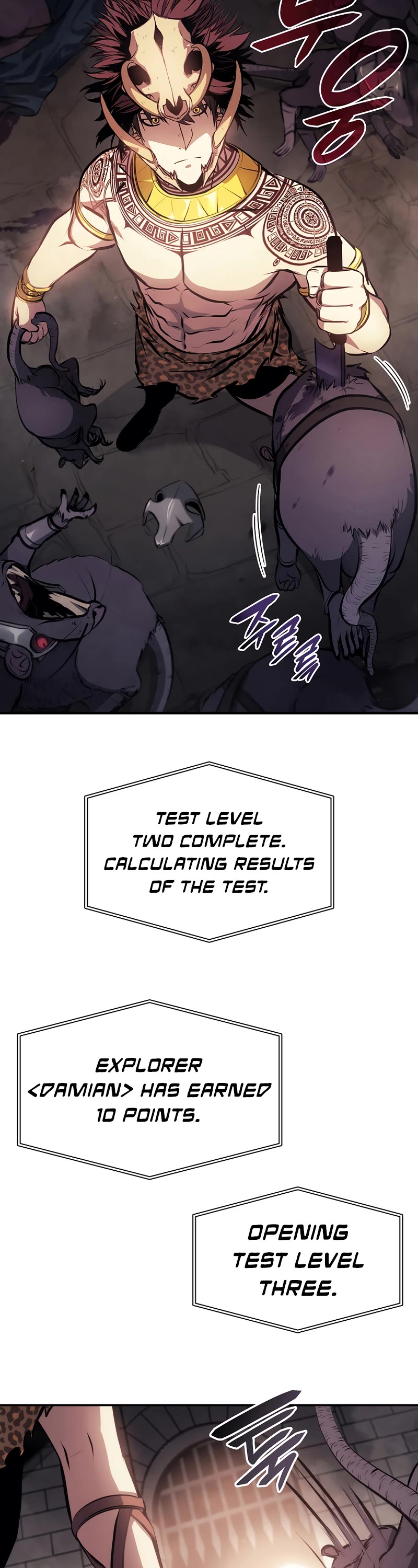 I Returned as an FFF-Class Witch Doctor Chapter 15 page 8 - Chapter 15
