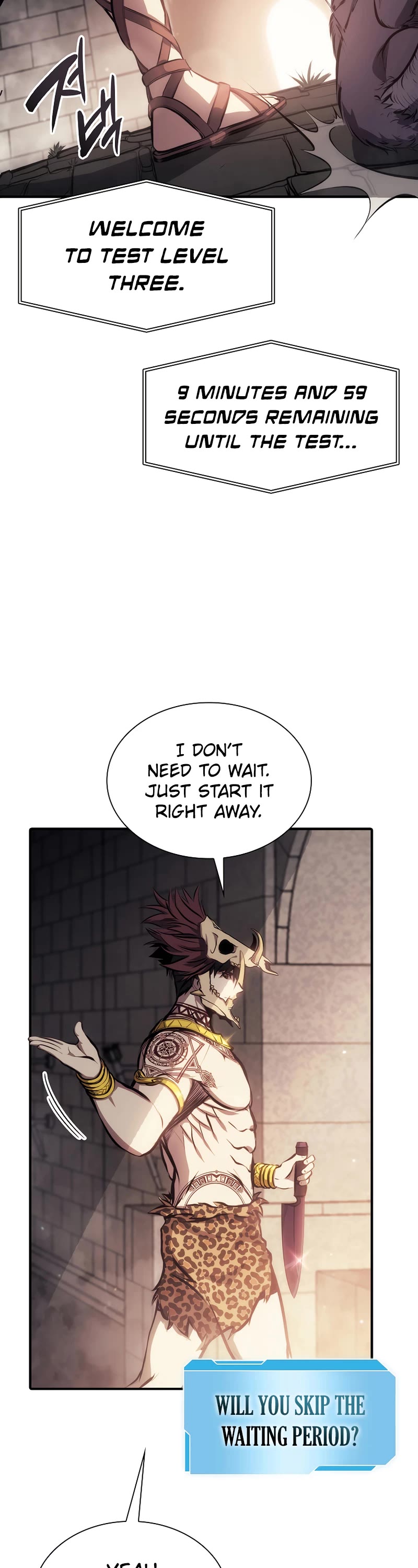 I Returned as an FFF-Class Witch Doctor Chapter 15 page 9 - Chapter 15