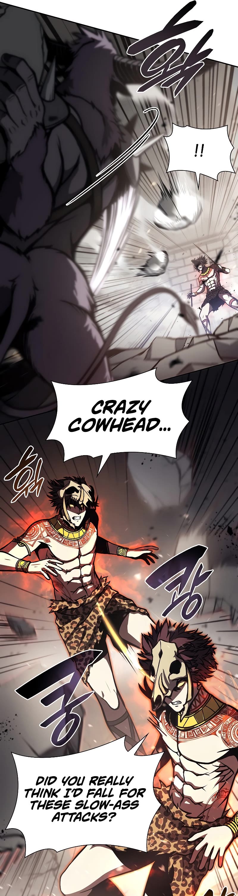 I Returned as an FFF-Class Witch Doctor Chapter 16 page 10 - Chapter 16
