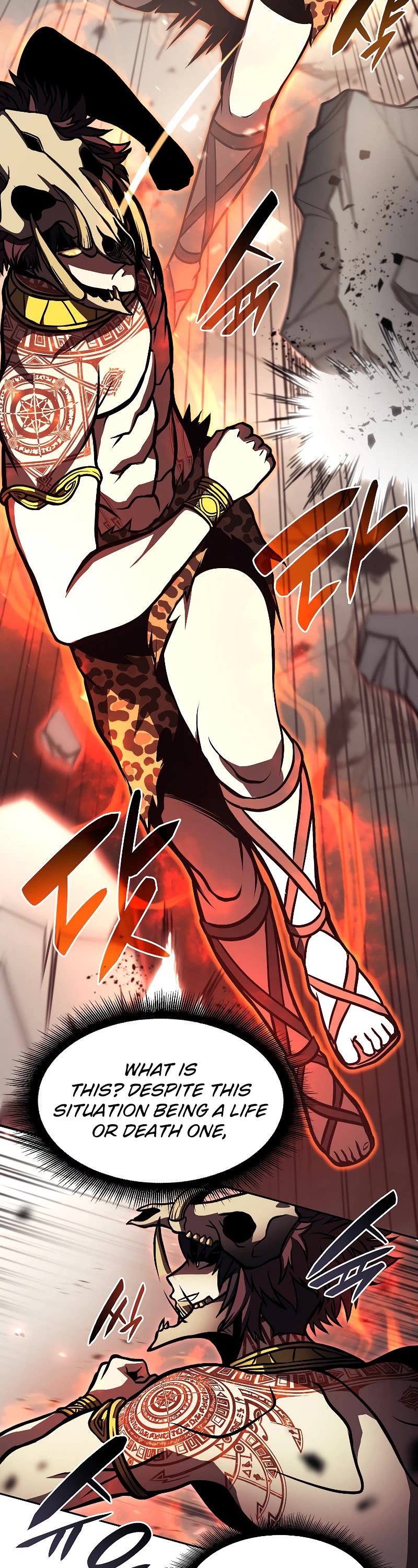 I Returned as an FFF-Class Witch Doctor Chapter 16 page 11 - Chapter 16