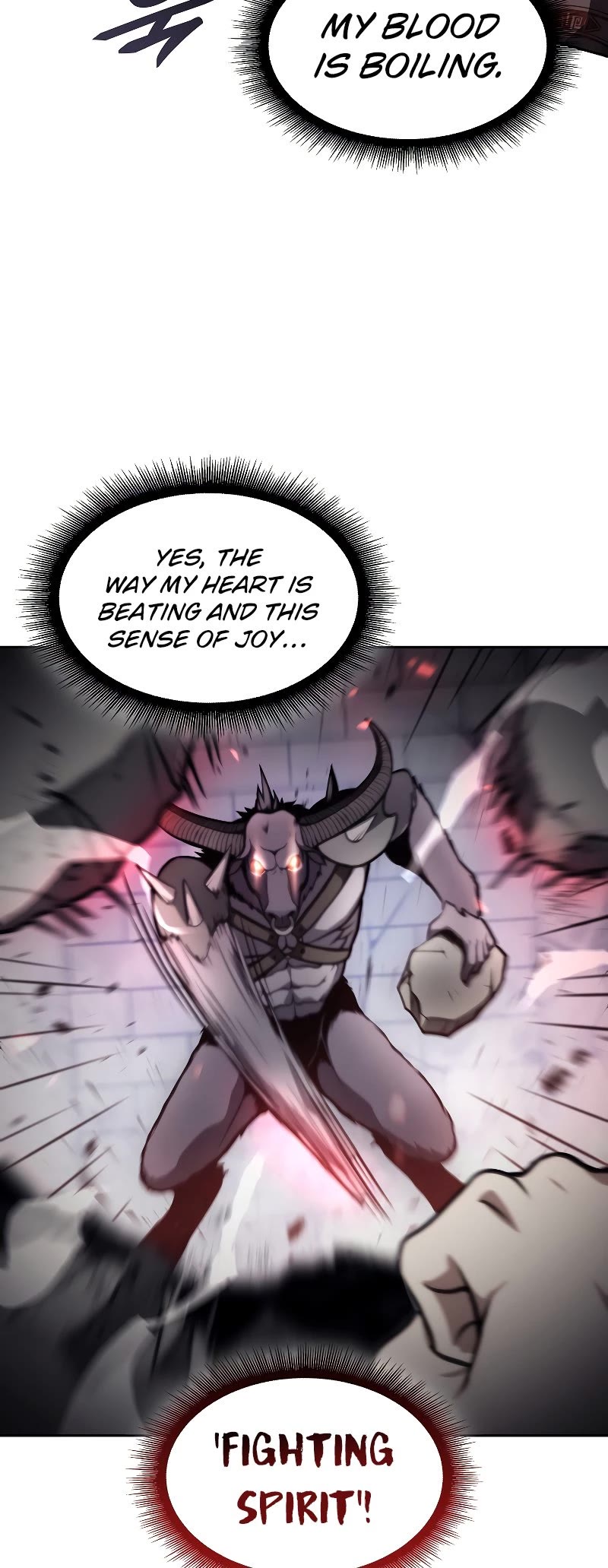 I Returned as an FFF-Class Witch Doctor Chapter 16 page 12 - Chapter 16