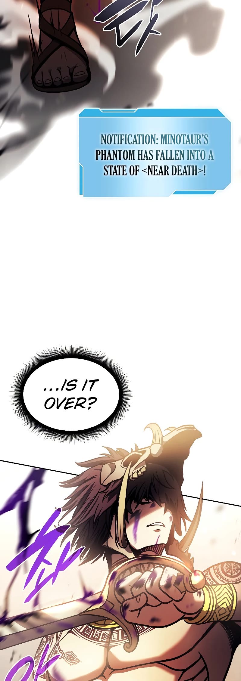 I Returned as an FFF-Class Witch Doctor Chapter 16 page 20 - Chapter 16