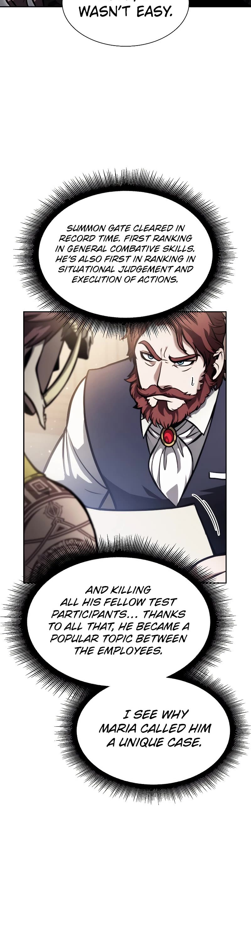 I Returned as an FFF-Class Witch Doctor Chapter 16 page 28 - Chapter 16