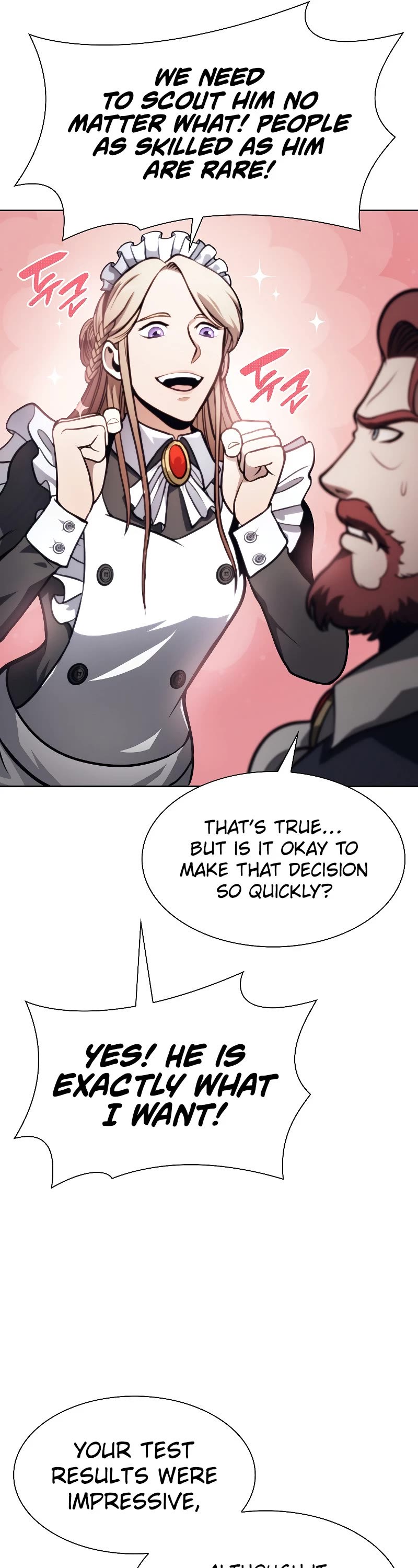 I Returned as an FFF-Class Witch Doctor Chapter 16 page 29 - Chapter 16