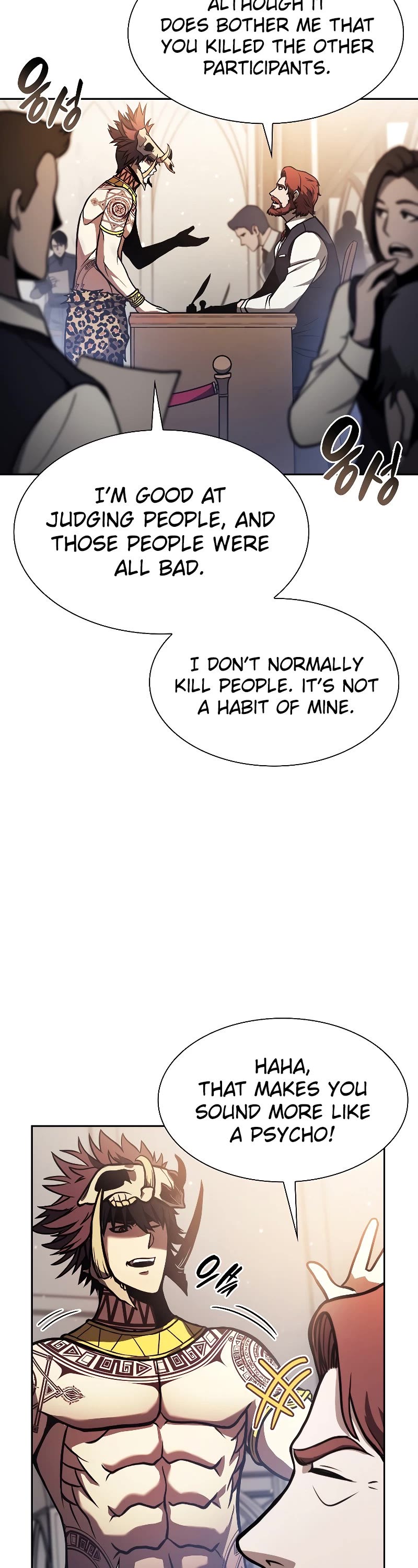 I Returned as an FFF-Class Witch Doctor Chapter 16 page 30 - Chapter 16