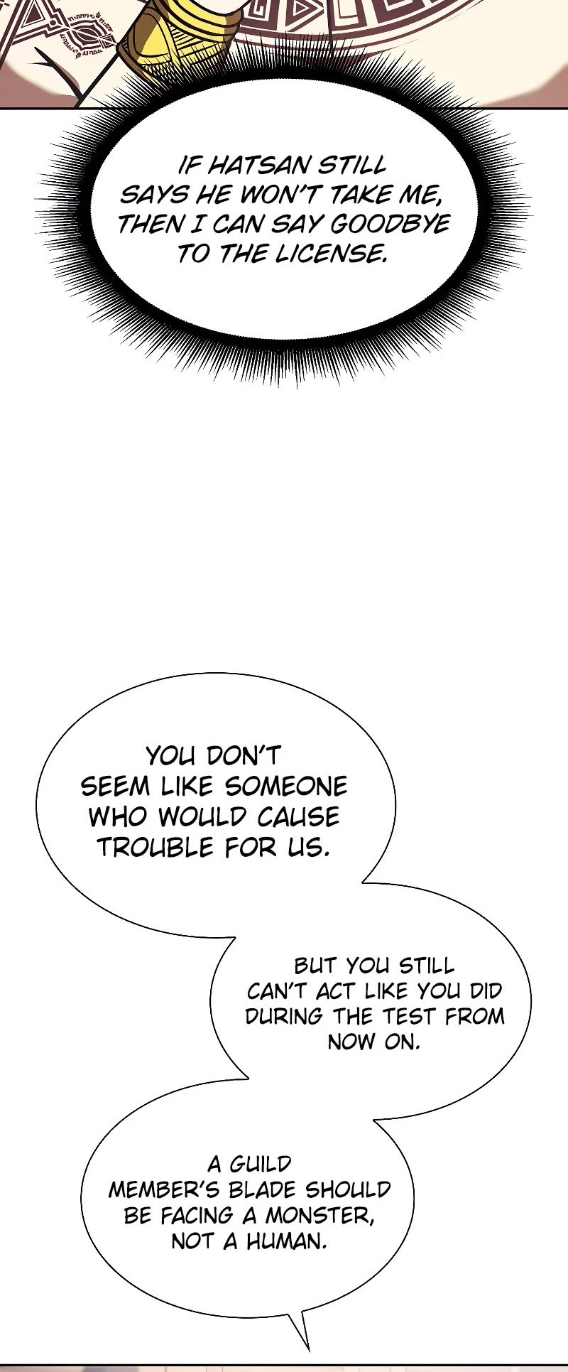 I Returned as an FFF-Class Witch Doctor Chapter 16 page 32 - Chapter 16