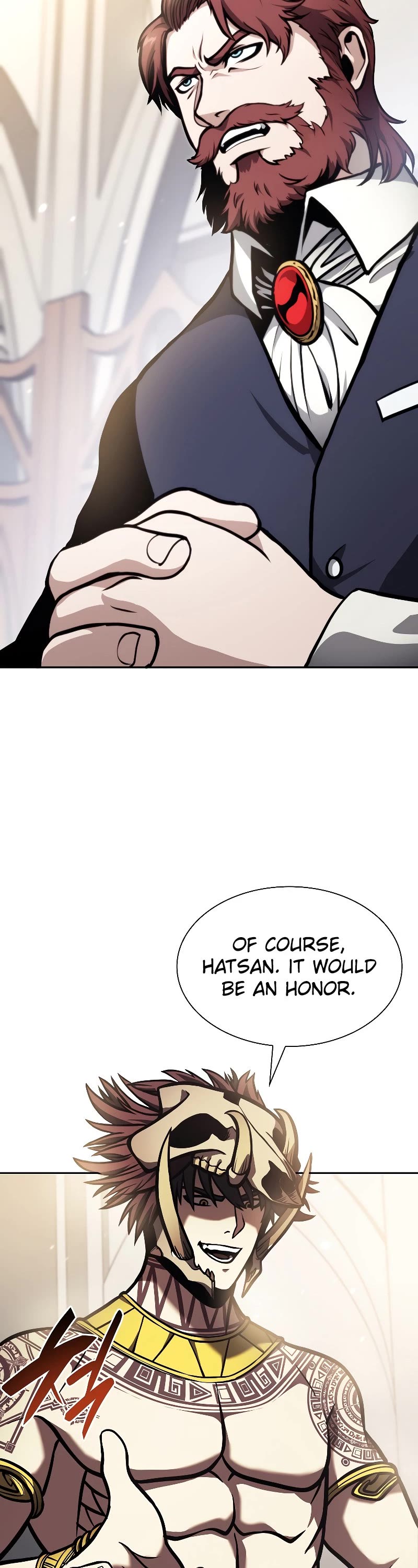 I Returned as an FFF-Class Witch Doctor Chapter 16 page 34 - Chapter 16