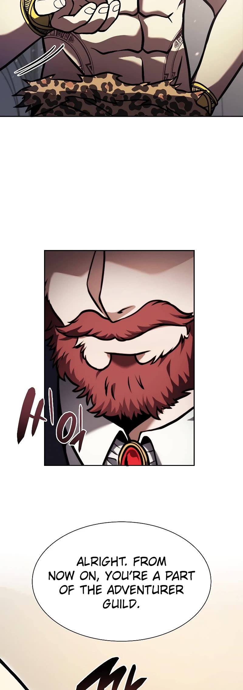 I Returned as an FFF-Class Witch Doctor Chapter 16 page 35 - Chapter 16