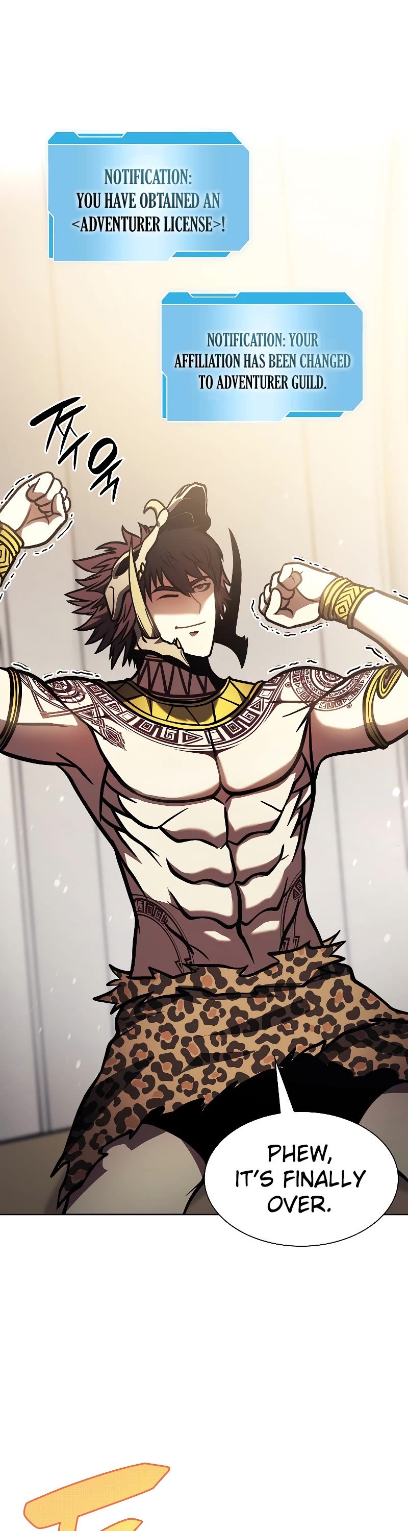 I Returned as an FFF-Class Witch Doctor Chapter 16 page 37 - Chapter 16