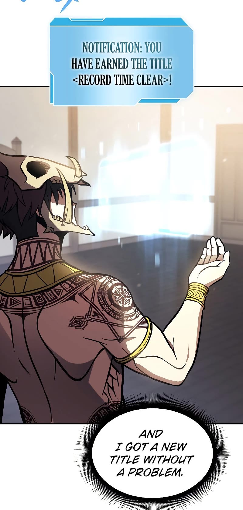 I Returned as an FFF-Class Witch Doctor Chapter 16 page 39 - Chapter 16