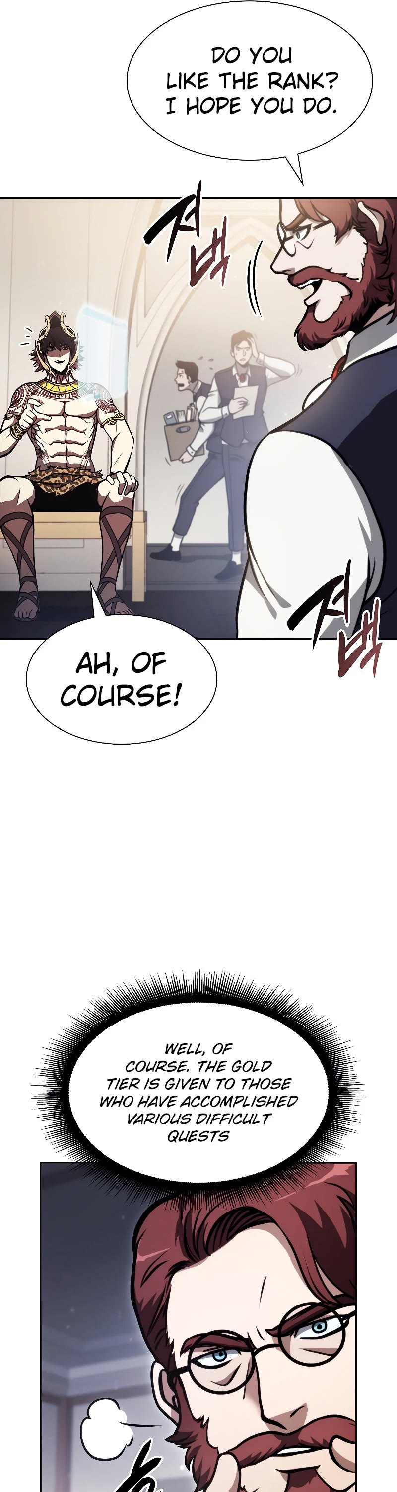 I Returned as an FFF-Class Witch Doctor Chapter 16 page 41 - Chapter 16