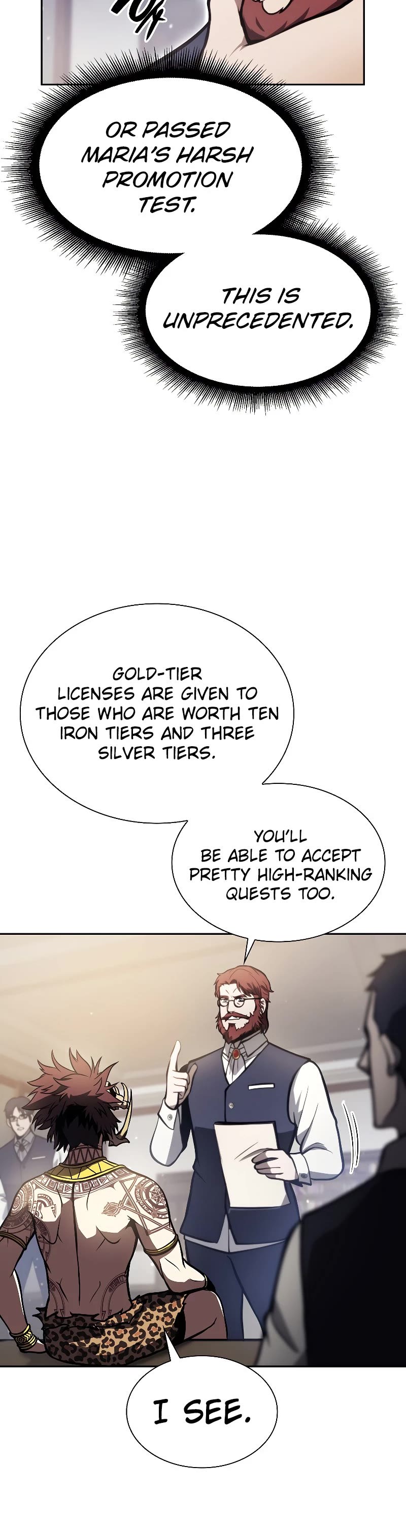 I Returned as an FFF-Class Witch Doctor Chapter 16 page 42 - Chapter 16