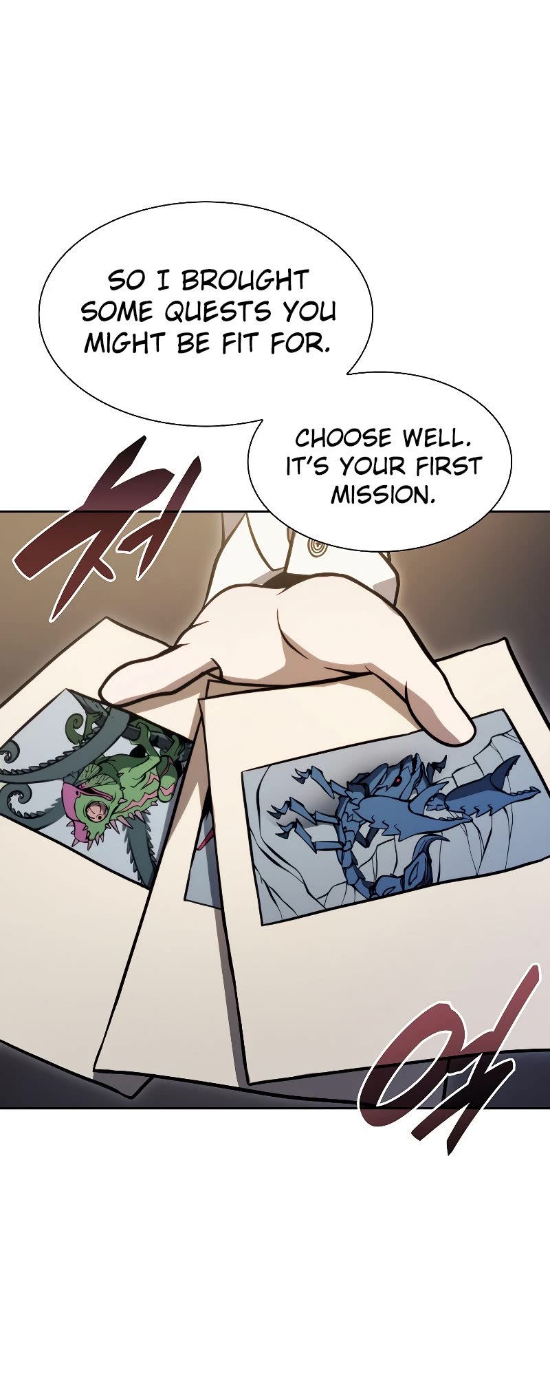I Returned as an FFF-Class Witch Doctor Chapter 16 page 43 - Chapter 16
