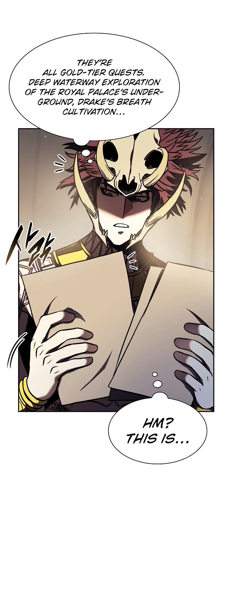 I Returned as an FFF-Class Witch Doctor Chapter 16 page 44 - Chapter 16