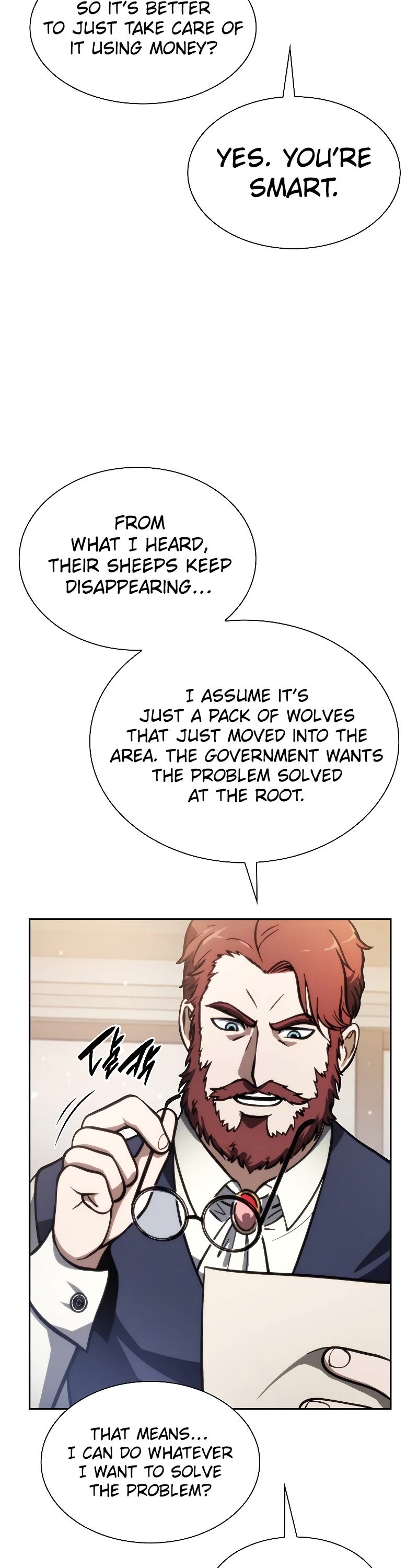 I Returned as an FFF-Class Witch Doctor Chapter 16 page 46 - Chapter 16