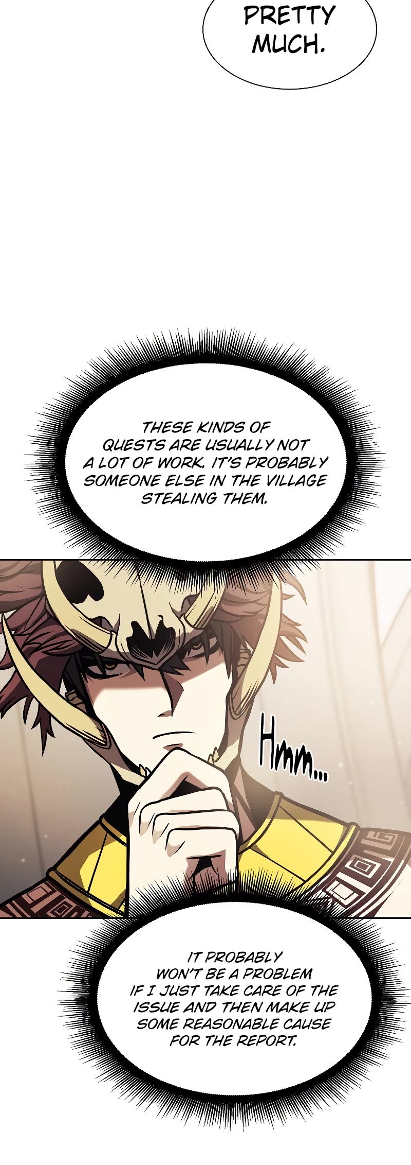 I Returned as an FFF-Class Witch Doctor Chapter 16 page 47 - Chapter 16