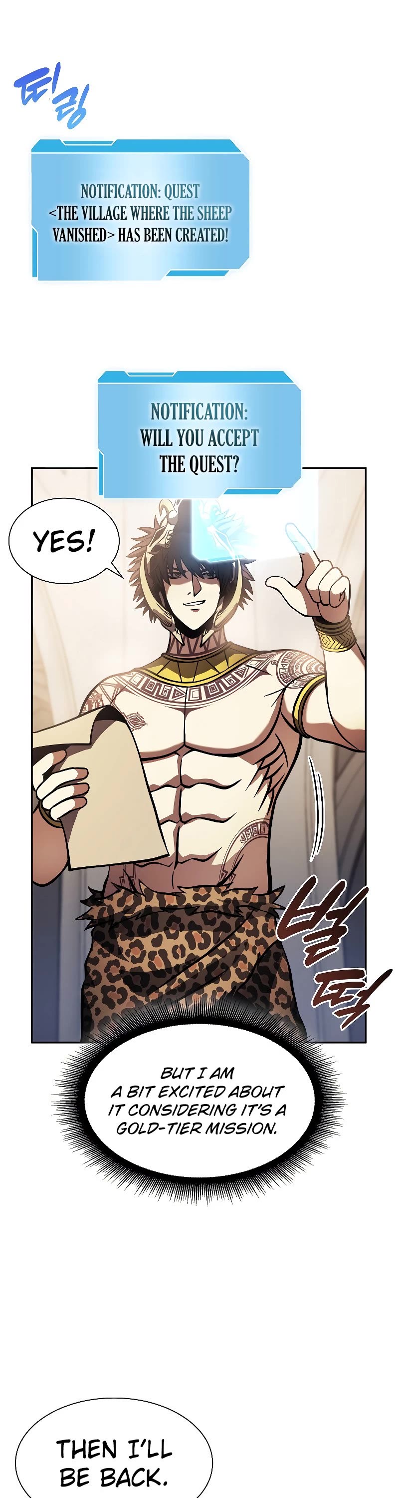 I Returned as an FFF-Class Witch Doctor Chapter 16 page 49 - Chapter 16