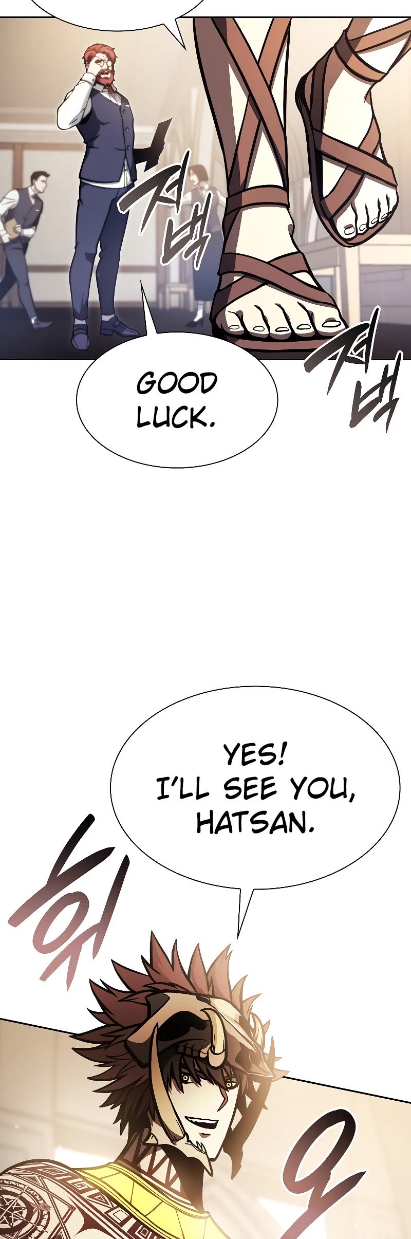 I Returned as an FFF-Class Witch Doctor Chapter 16 page 50 - Chapter 16