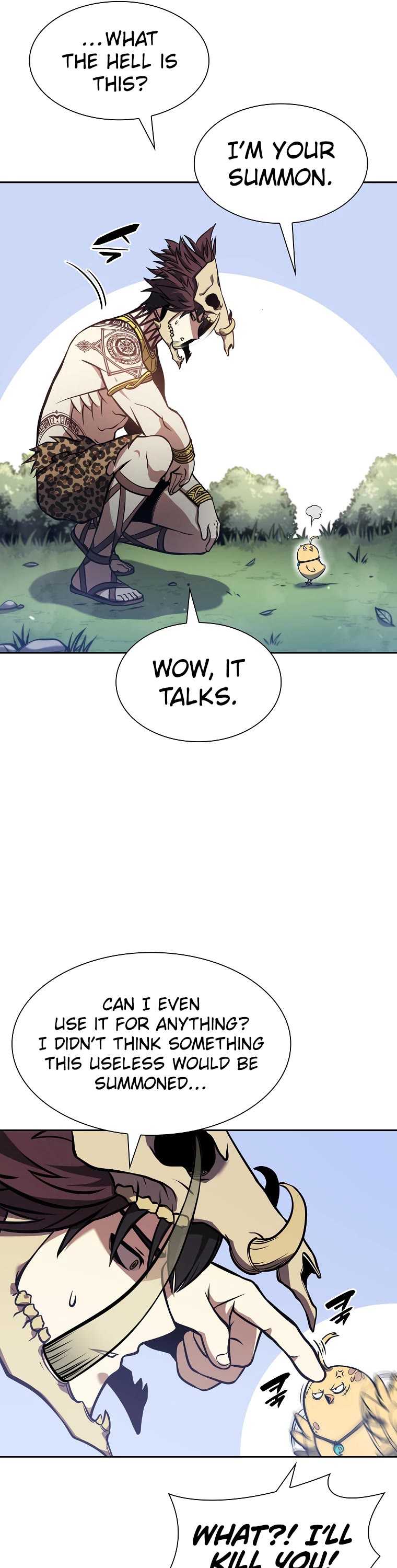 I Returned as an FFF-Class Witch Doctor Chapter 17 page 12 - Chapter 17