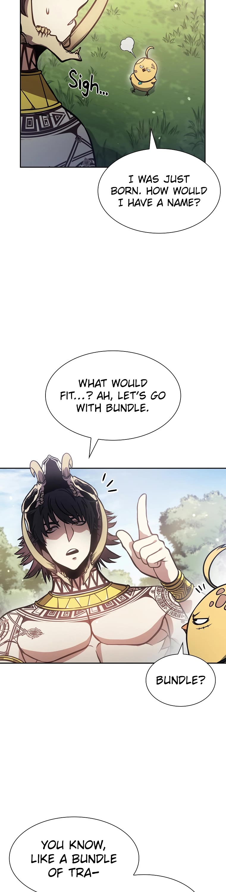 I Returned as an FFF-Class Witch Doctor Chapter 17 page 14 - Chapter 17