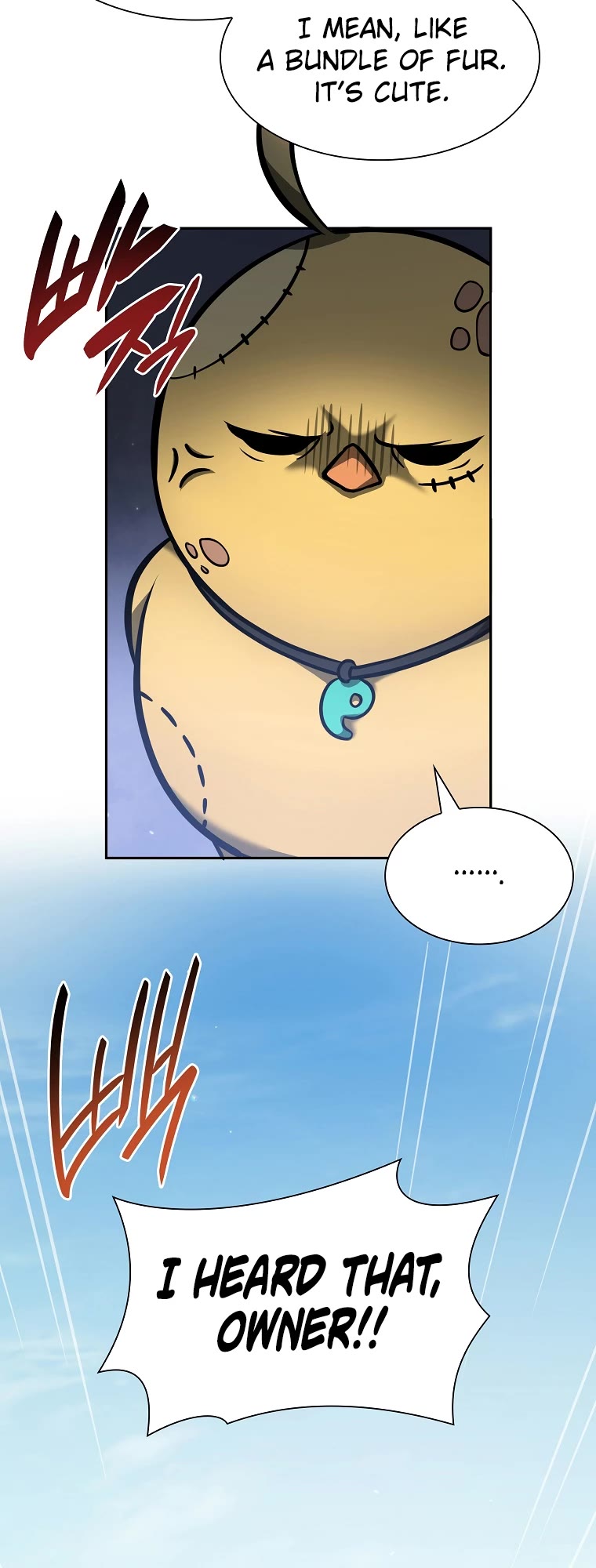 I Returned as an FFF-Class Witch Doctor Chapter 17 page 15 - Chapter 17