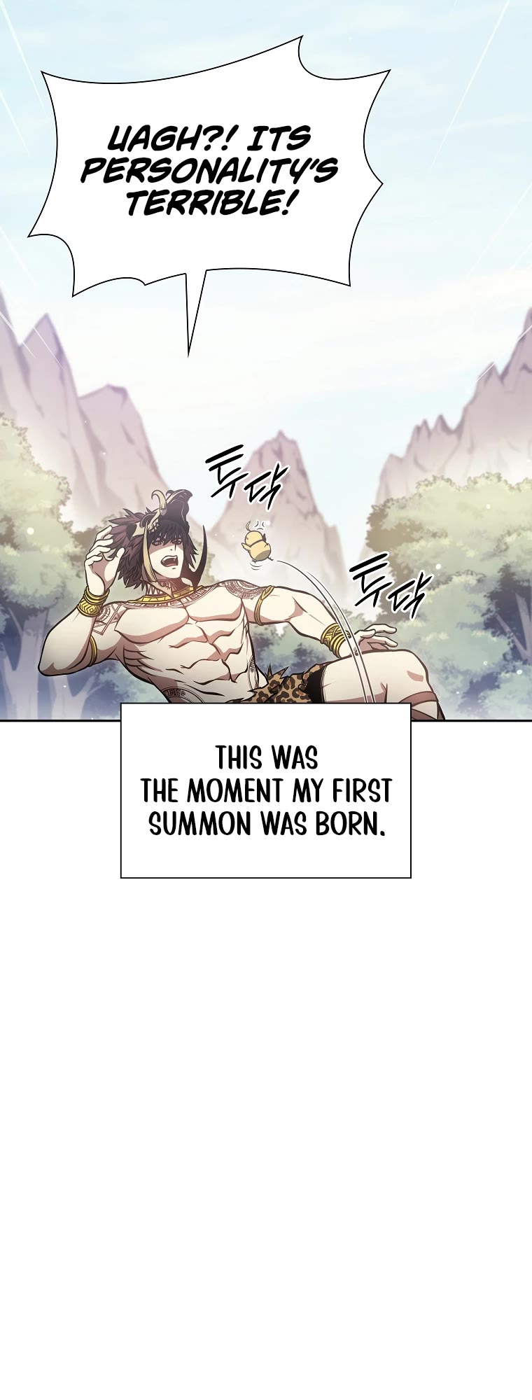 I Returned as an FFF-Class Witch Doctor Chapter 17 page 16 - Chapter 17