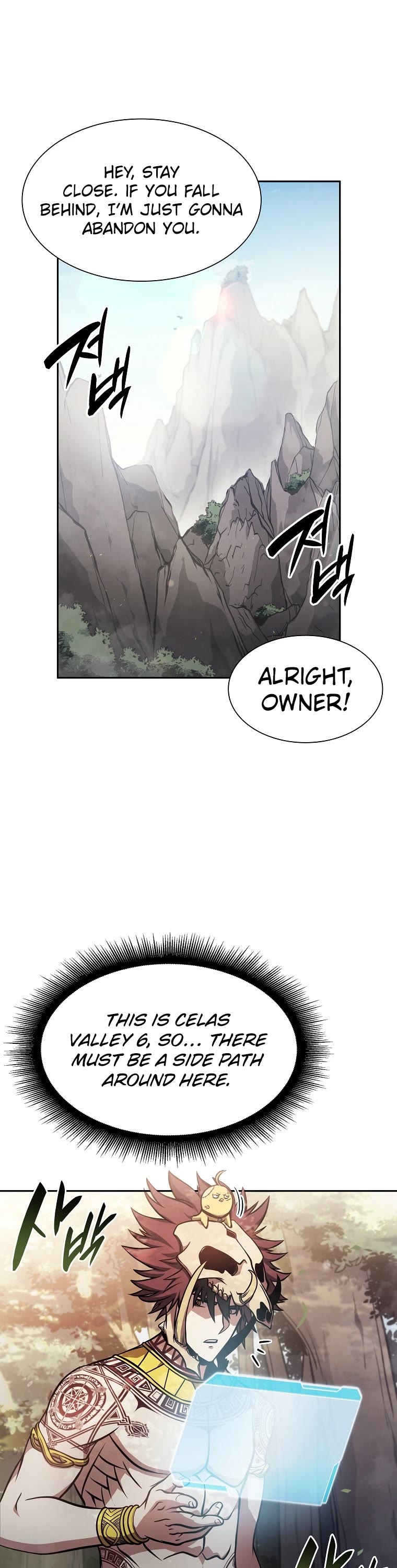 I Returned as an FFF-Class Witch Doctor Chapter 17 page 17 - Chapter 17