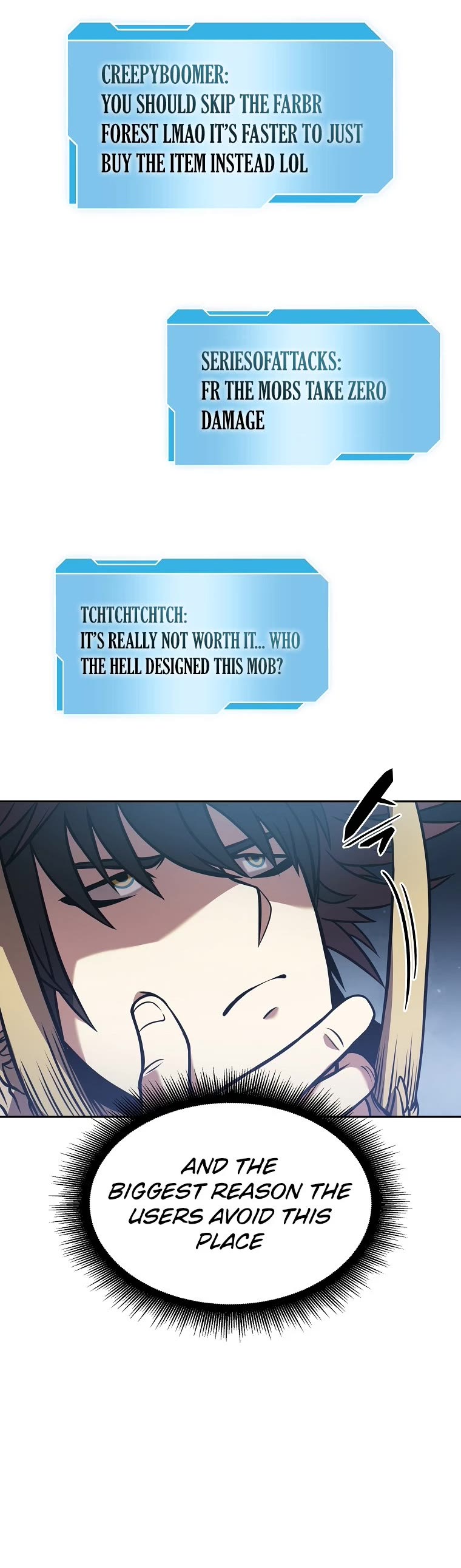 I Returned as an FFF-Class Witch Doctor Chapter 17 page 20 - Chapter 17