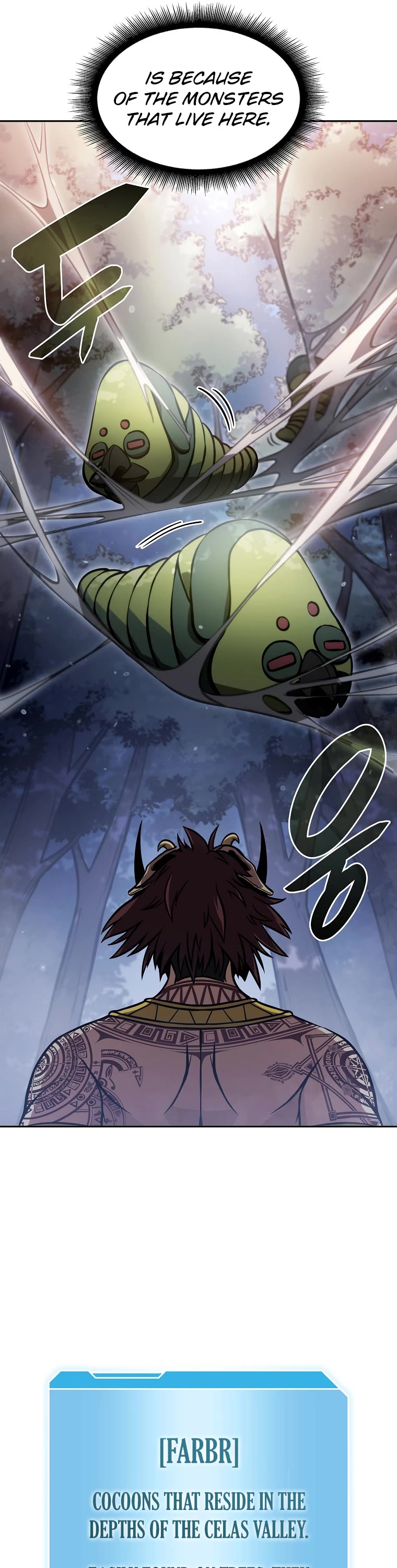 I Returned as an FFF-Class Witch Doctor Chapter 17 page 21 - Chapter 17
