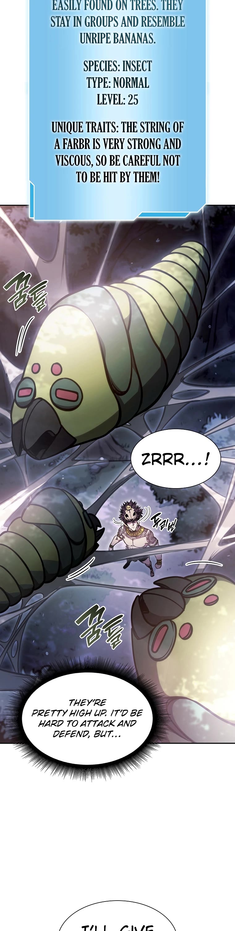 I Returned as an FFF-Class Witch Doctor Chapter 17 page 22 - Chapter 17