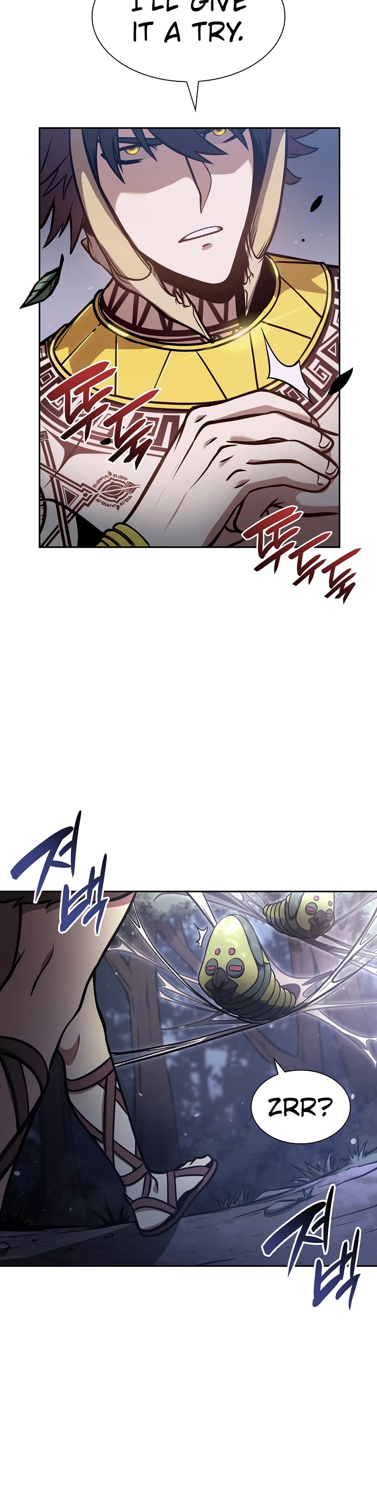 I Returned as an FFF-Class Witch Doctor Chapter 17 page 23 - Chapter 17
