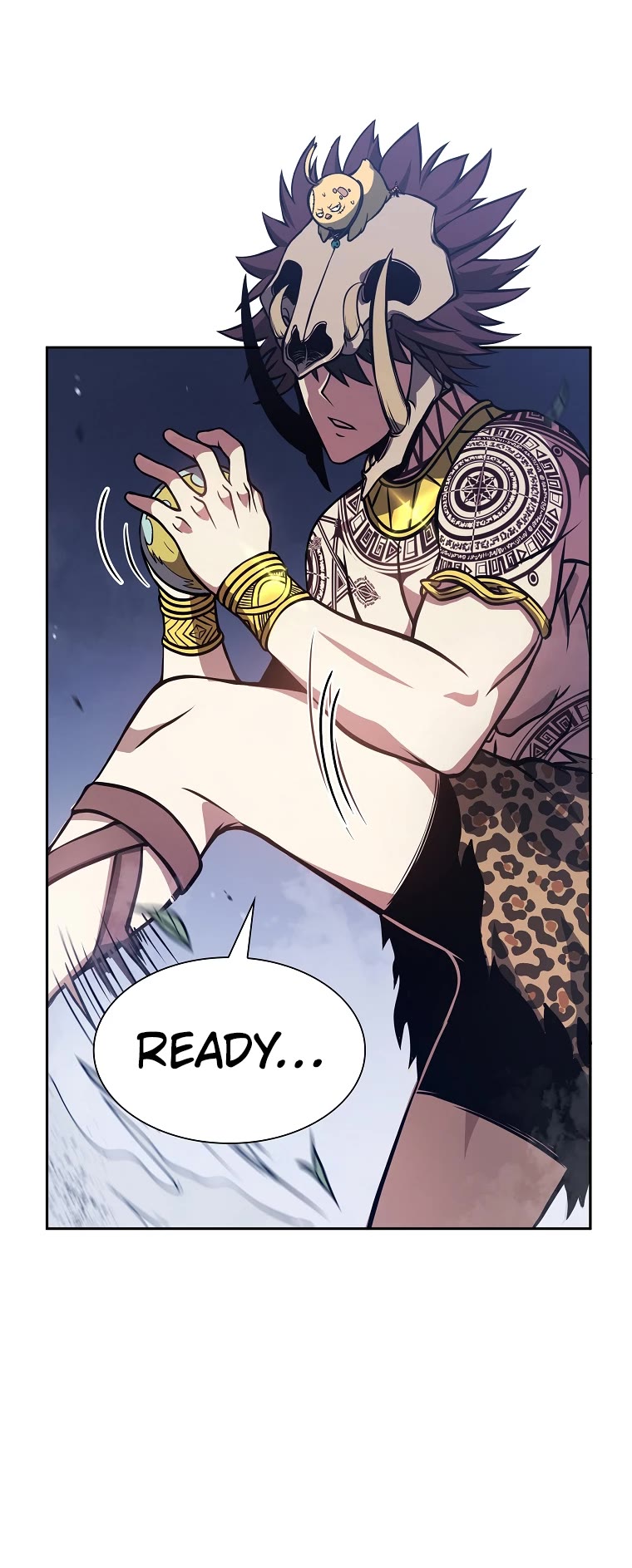 I Returned as an FFF-Class Witch Doctor Chapter 17 page 25 - Chapter 17