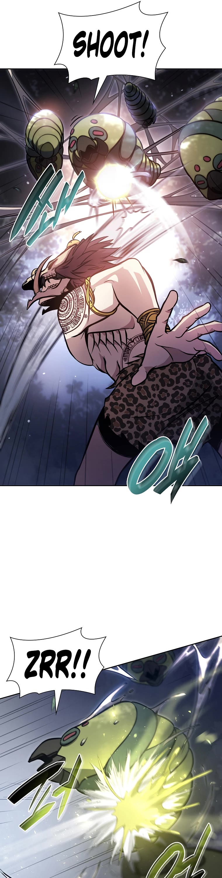 I Returned as an FFF-Class Witch Doctor Chapter 17 page 26 - Chapter 17