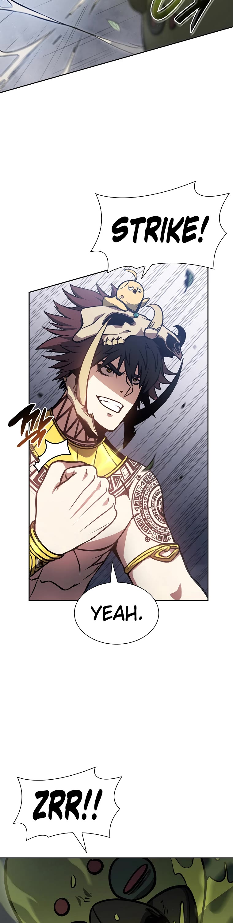 I Returned as an FFF-Class Witch Doctor Chapter 17 page 27 - Chapter 17