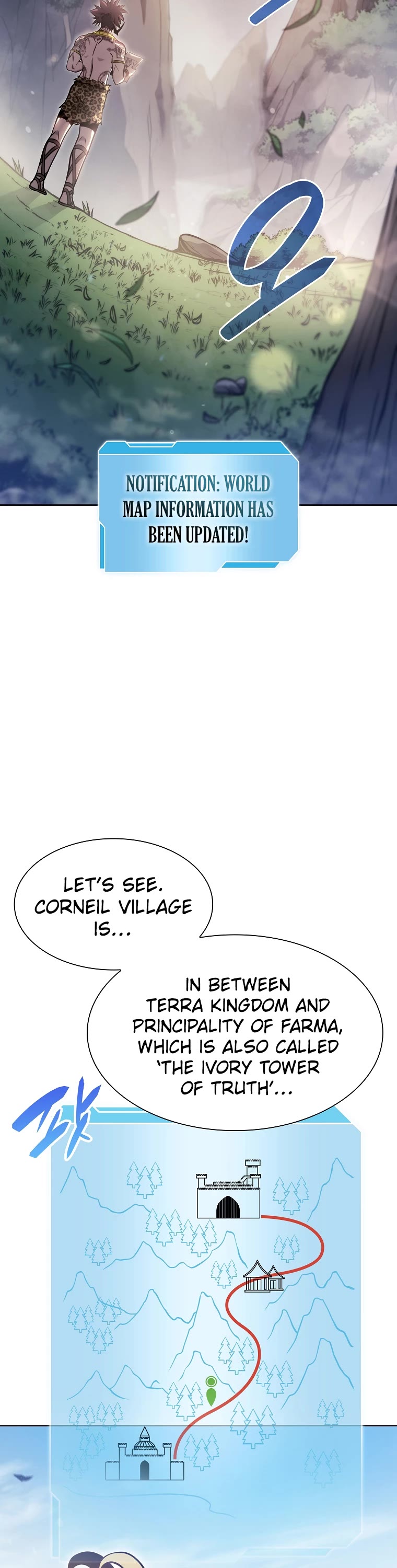 I Returned as an FFF-Class Witch Doctor Chapter 17 page 3 - Chapter 17